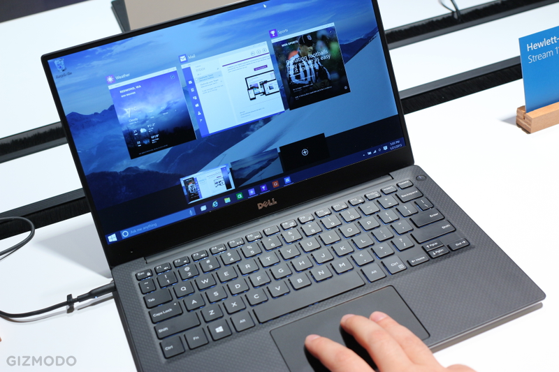 Illustration for article titled An Illustrated Guide to Why Windows 10 Actually Impressed Me